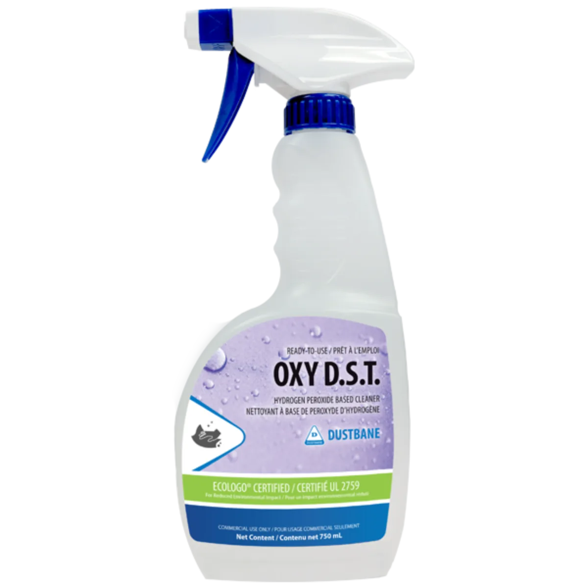 Oxy D.S.T. RTU | Dustbane Oxy D.S.T. RTU | Dustbane